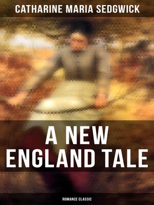 cover image of A New England Tale (Romance Classic)